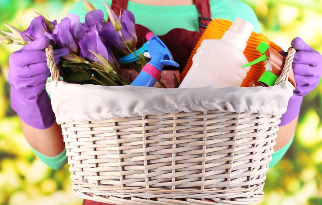Simplify, Declutter, and Refresh: The Power of Roanoke Spring Cleaning Services