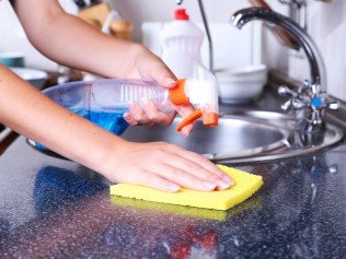 Tips for a Fast Residential Home Cleaning