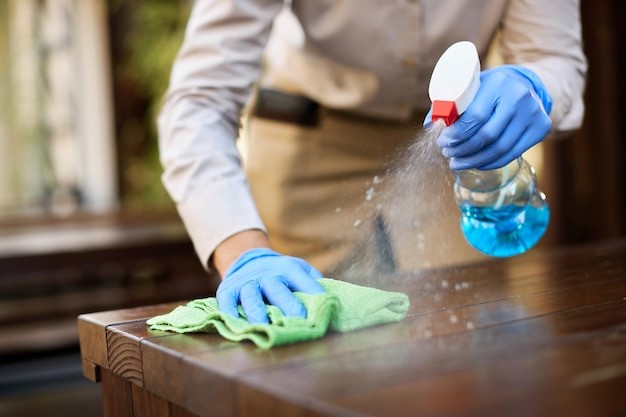 Why Should You Hire a Professional House Cleaning Service