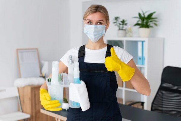 Move Out with Ease: Hire the Best Cleaning Service Near You