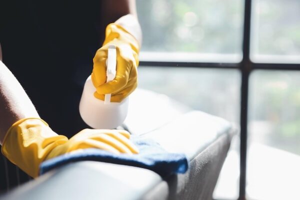 Fresh Start: How to Deep Clean Your Home Before You Move Out